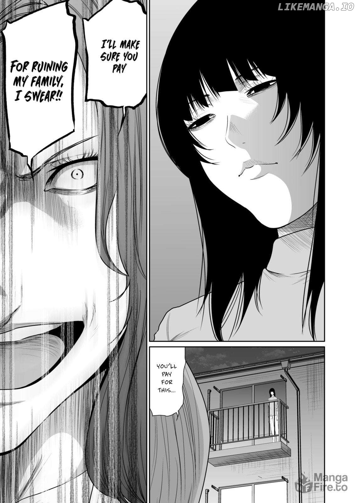 Kyouiku Mama Saeko: Kono Ko no Tame Nara Chapter 12 - page 21