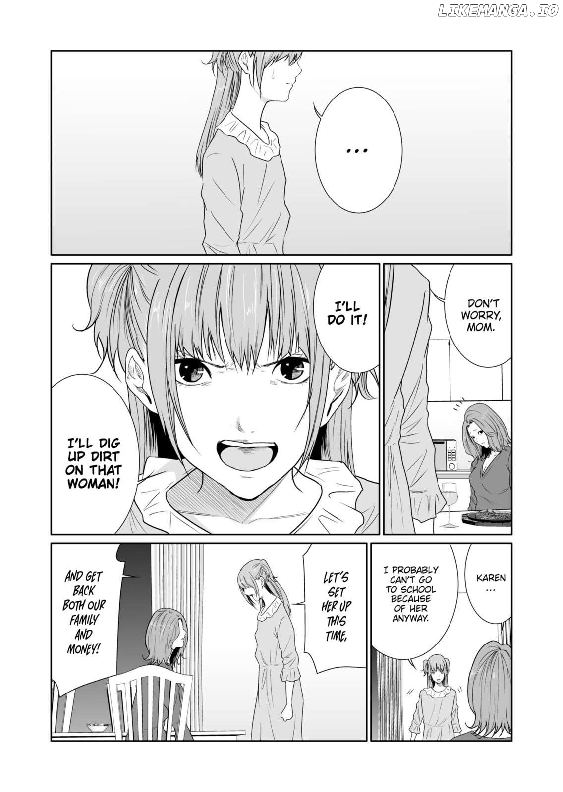 Kyouiku Mama Saeko: Kono Ko no Tame Nara Chapter 12 - page 29