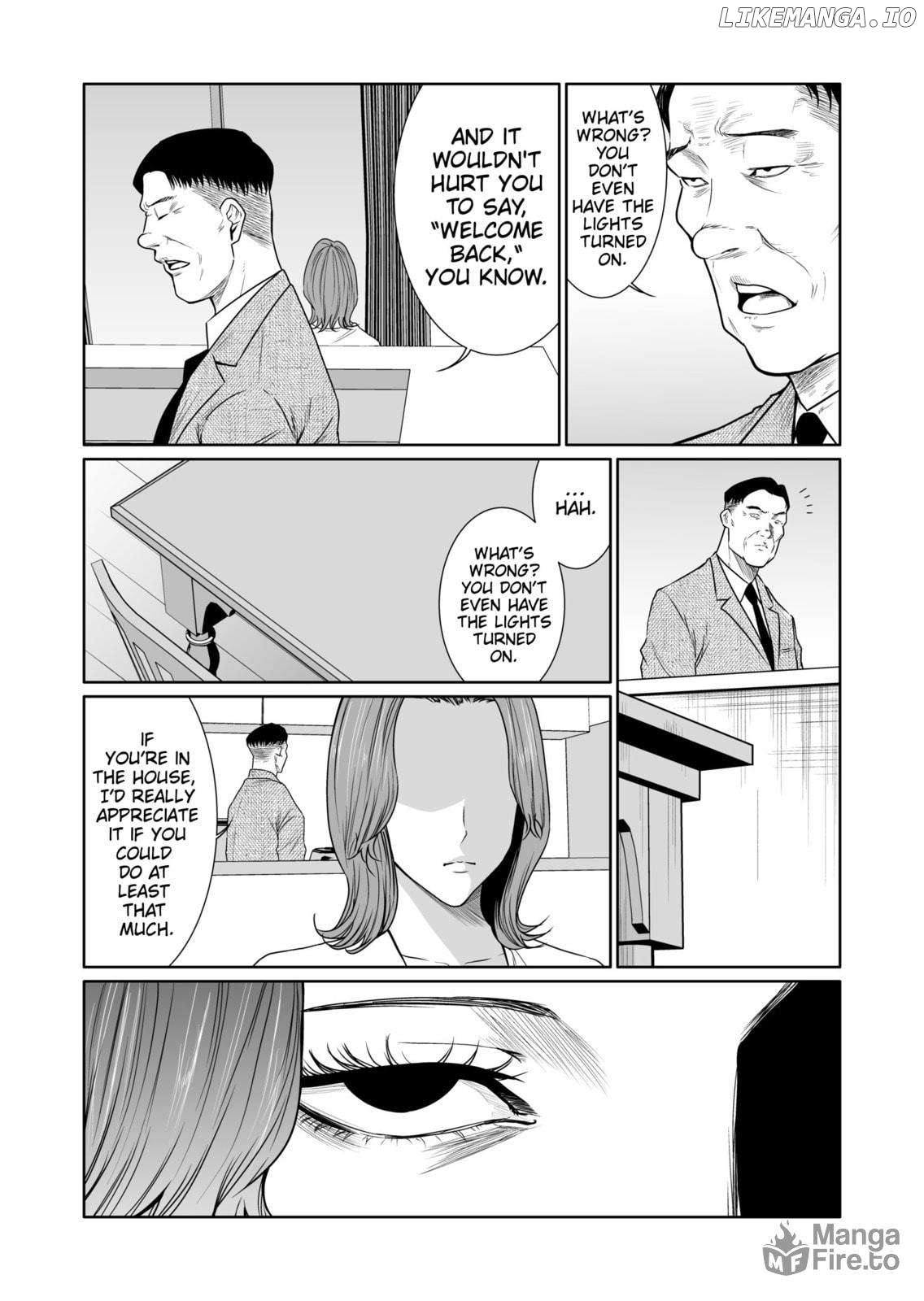 Kyouiku Mama Saeko: Kono Ko no Tame Nara Chapter 12 - page 3