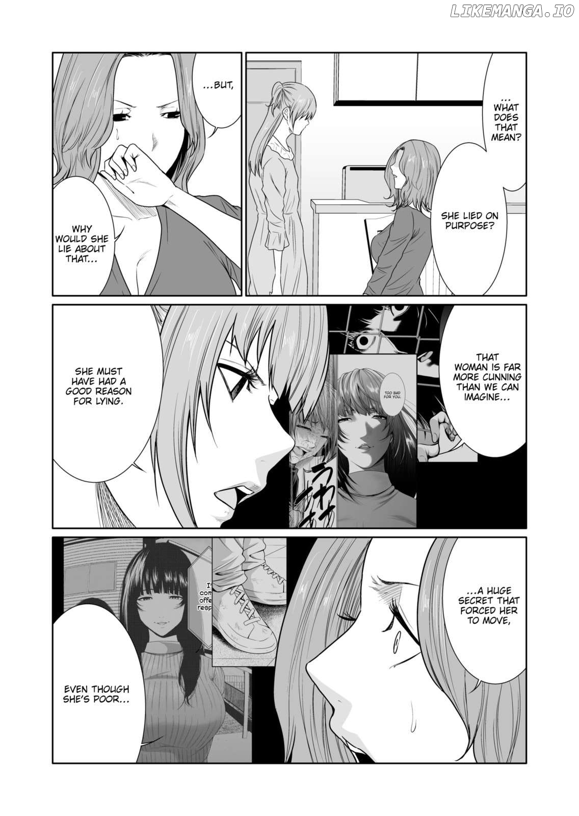 Kyouiku Mama Saeko: Kono Ko no Tame Nara Chapter 12 - page 32