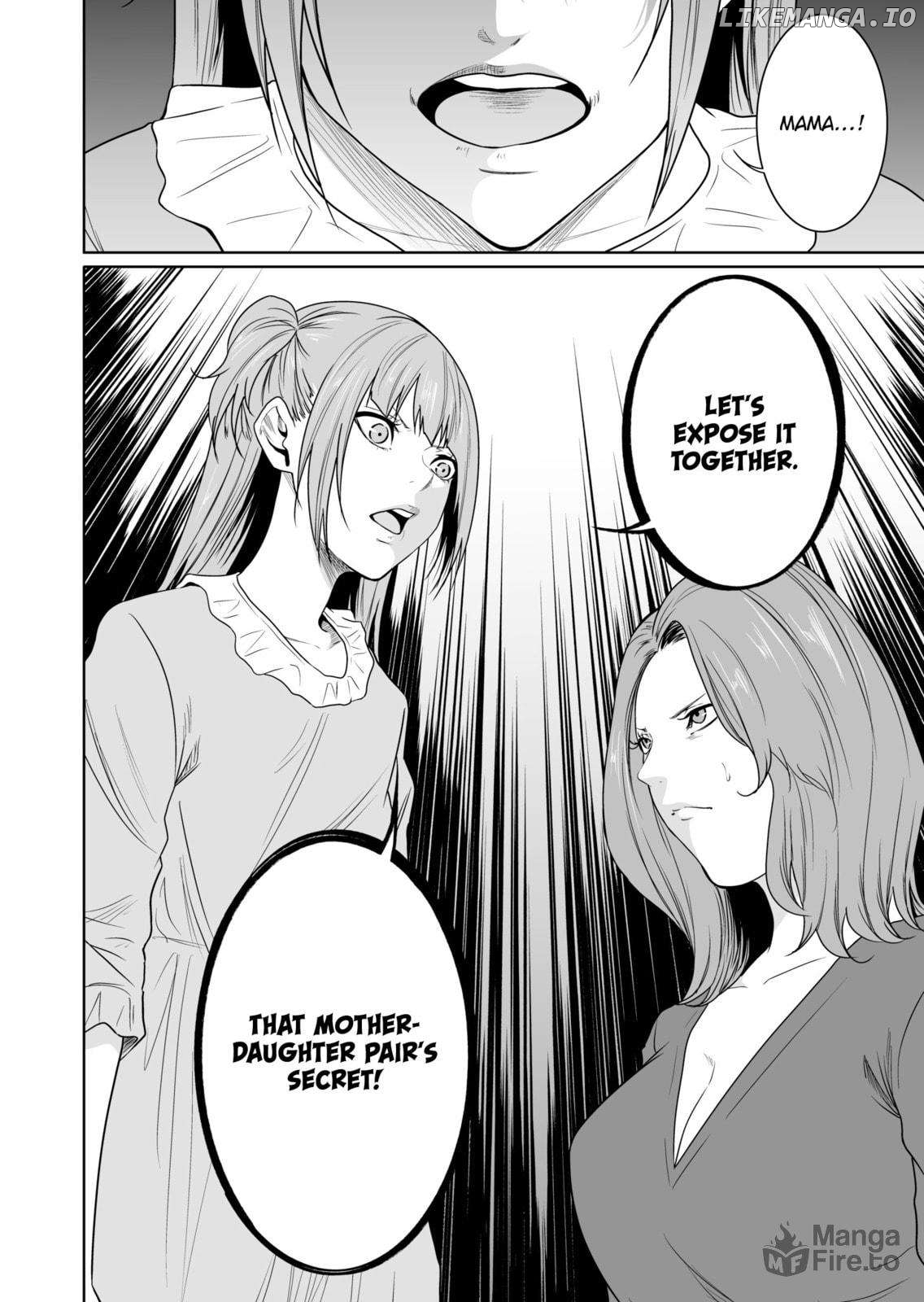 Kyouiku Mama Saeko: Kono Ko no Tame Nara Chapter 12 - page 33