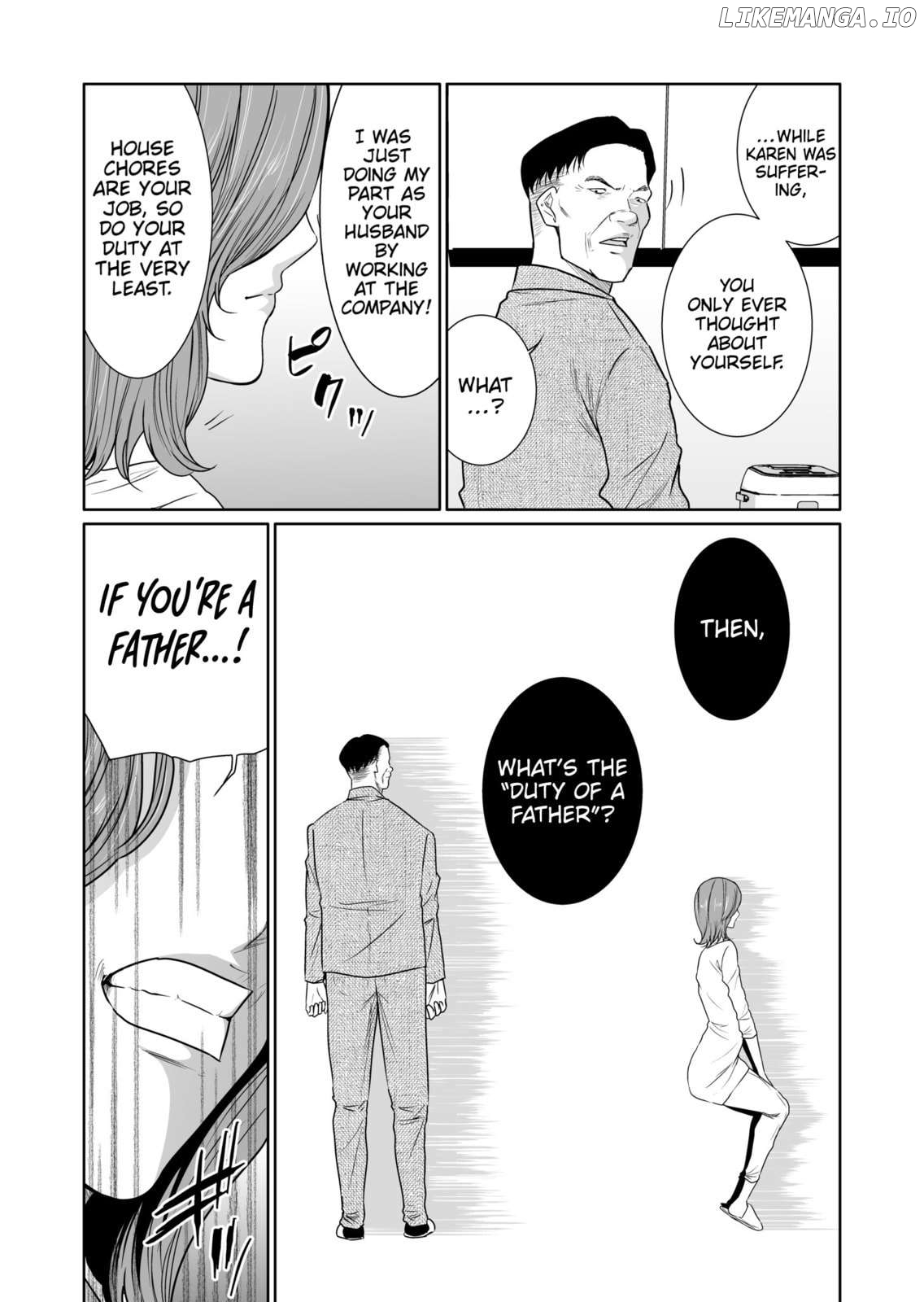 Kyouiku Mama Saeko: Kono Ko no Tame Nara Chapter 12 - page 4