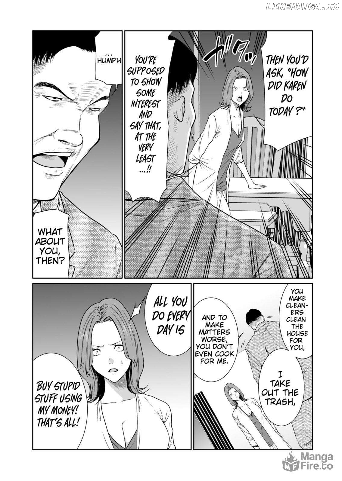 Kyouiku Mama Saeko: Kono Ko no Tame Nara Chapter 12 - page 5