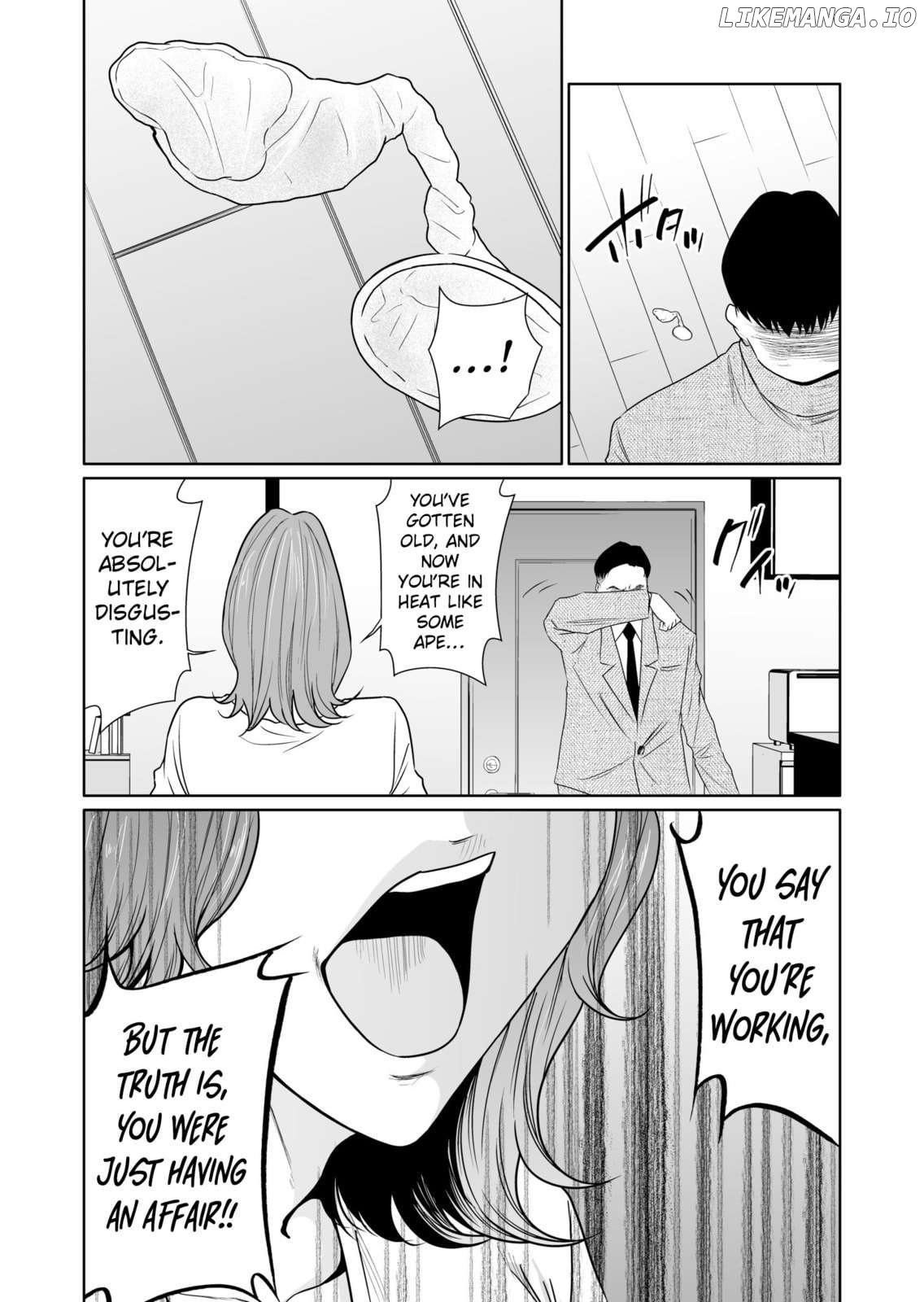 Kyouiku Mama Saeko: Kono Ko no Tame Nara Chapter 12 - page 7