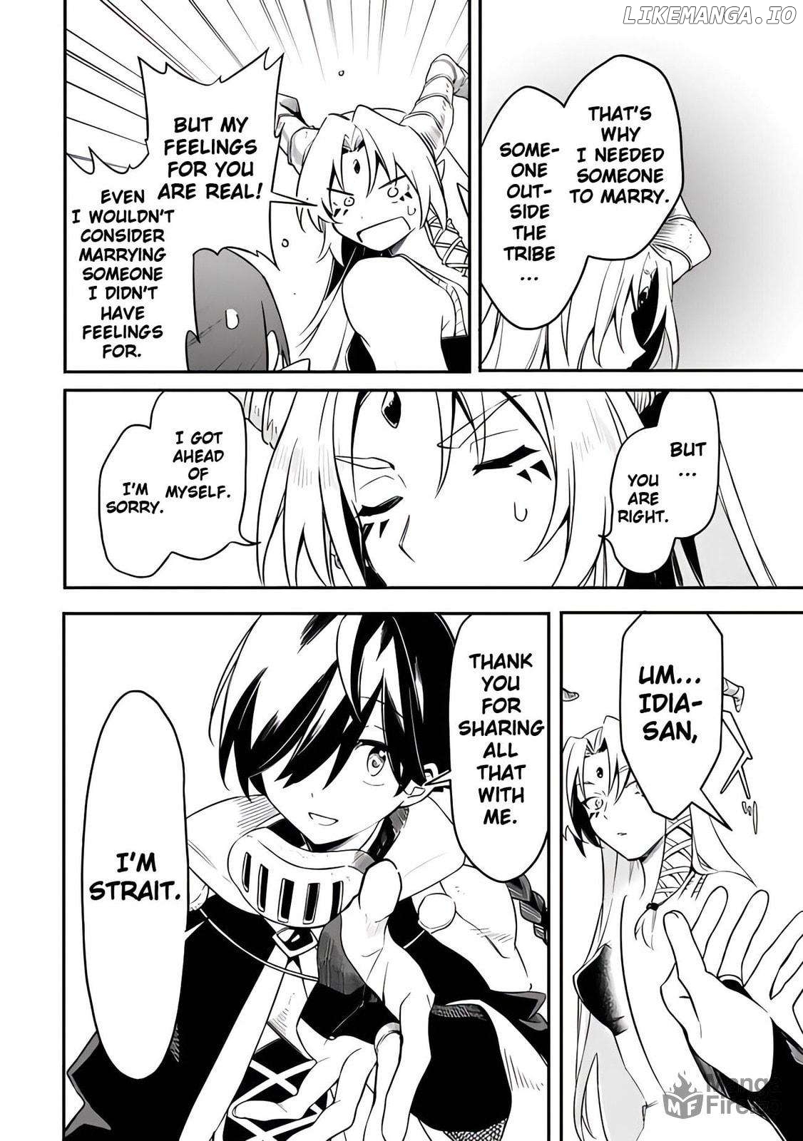 I was acknowledged as a useless good-for-nothing so I moved to the Empire to get ahead in life Chapter 45 - page 10
