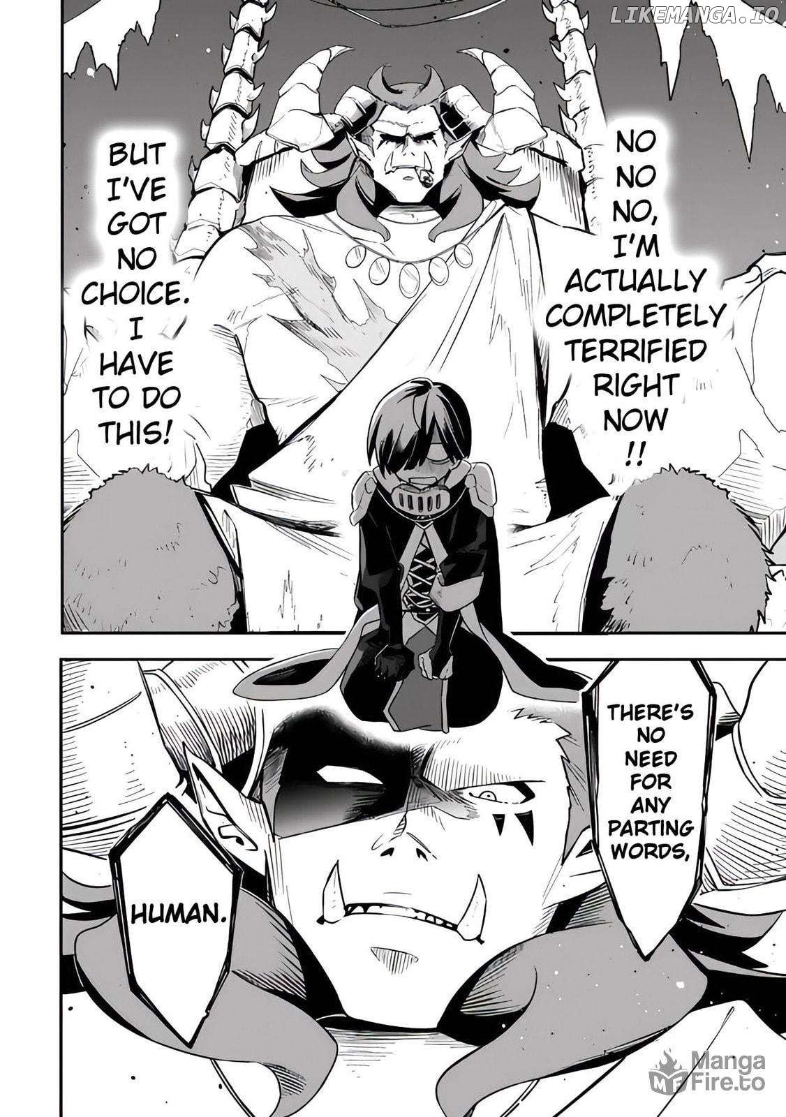 I was acknowledged as a useless good-for-nothing so I moved to the Empire to get ahead in life Chapter 45 - page 12