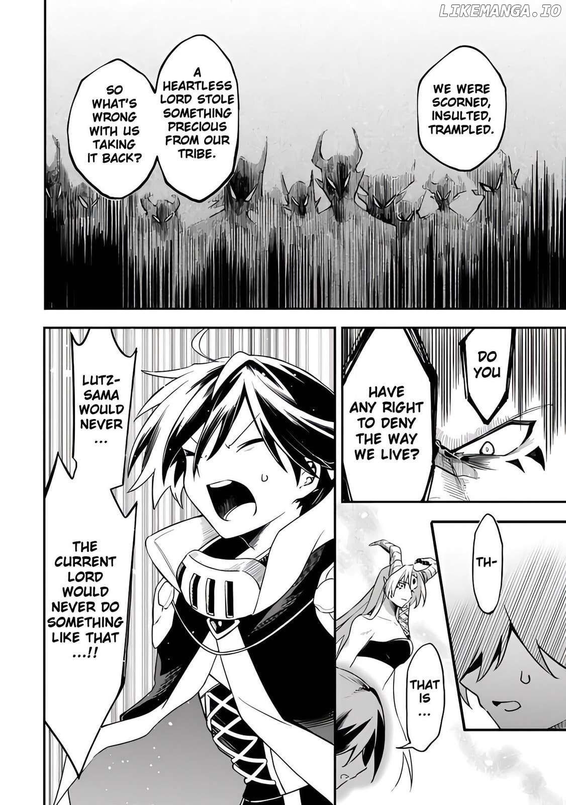 I was acknowledged as a useless good-for-nothing so I moved to the Empire to get ahead in life Chapter 45 - page 16