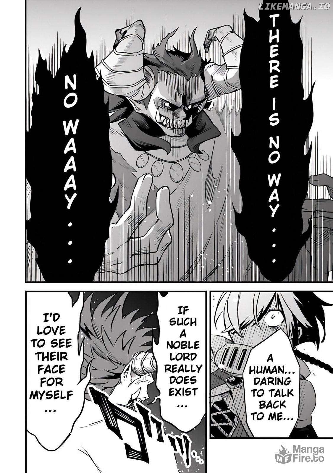 I was acknowledged as a useless good-for-nothing so I moved to the Empire to get ahead in life Chapter 45 - page 18