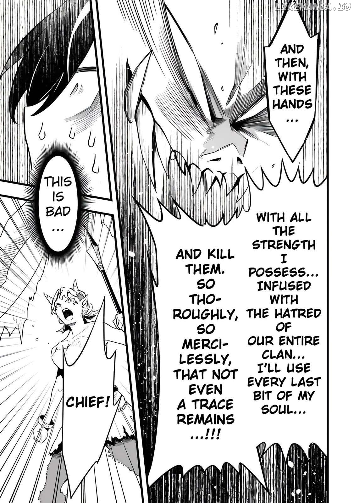 I was acknowledged as a useless good-for-nothing so I moved to the Empire to get ahead in life Chapter 45 - page 19