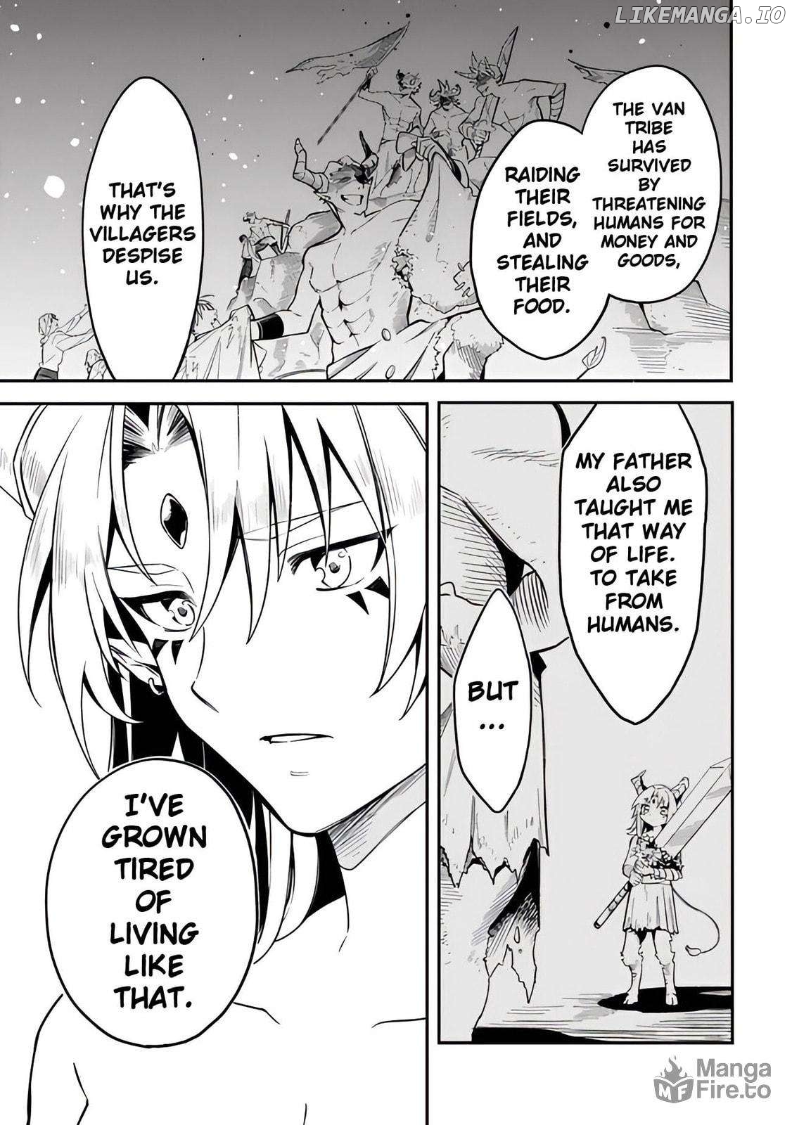 I was acknowledged as a useless good-for-nothing so I moved to the Empire to get ahead in life Chapter 45 - page 5
