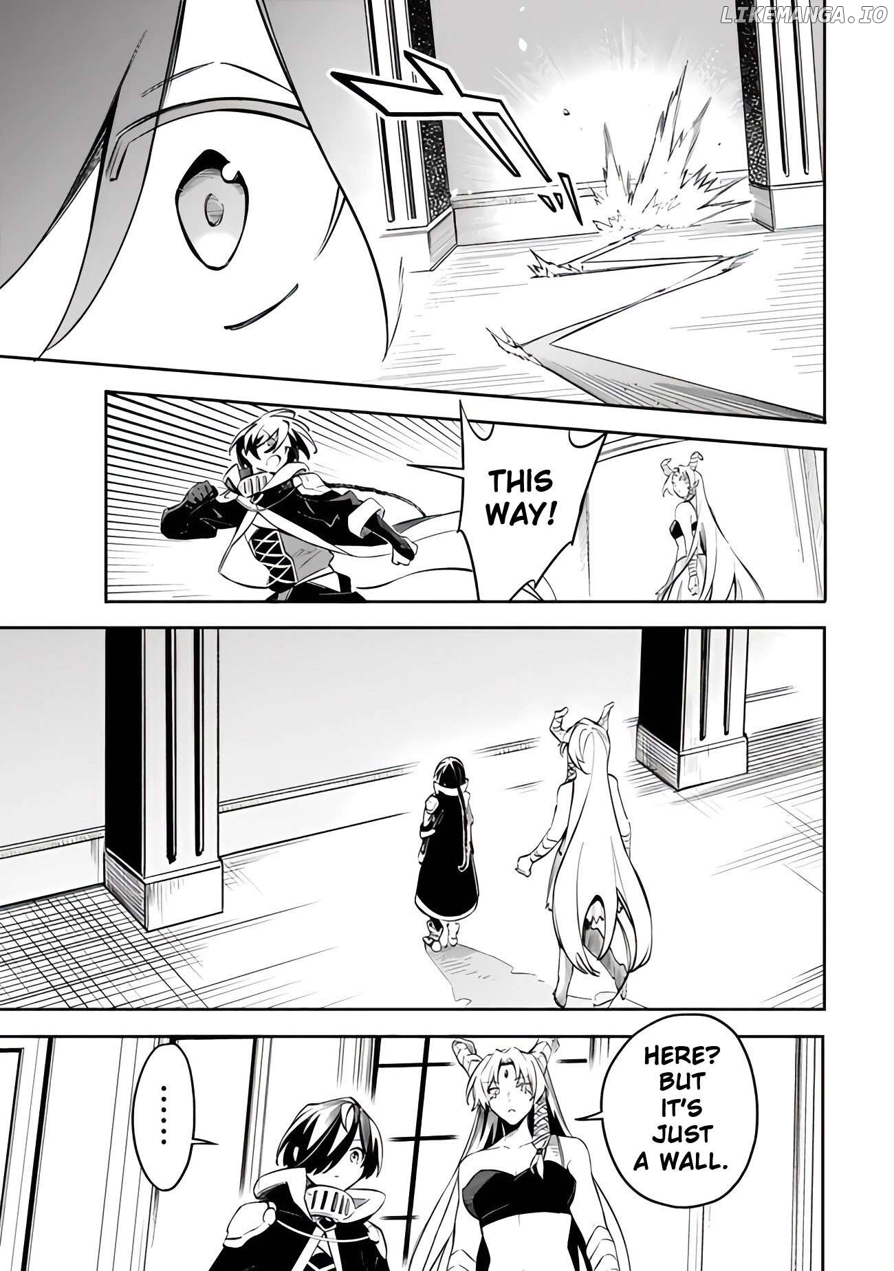 I was acknowledged as a useless good-for-nothing so I moved to the Empire to get ahead in life Chapter 47 - page 11