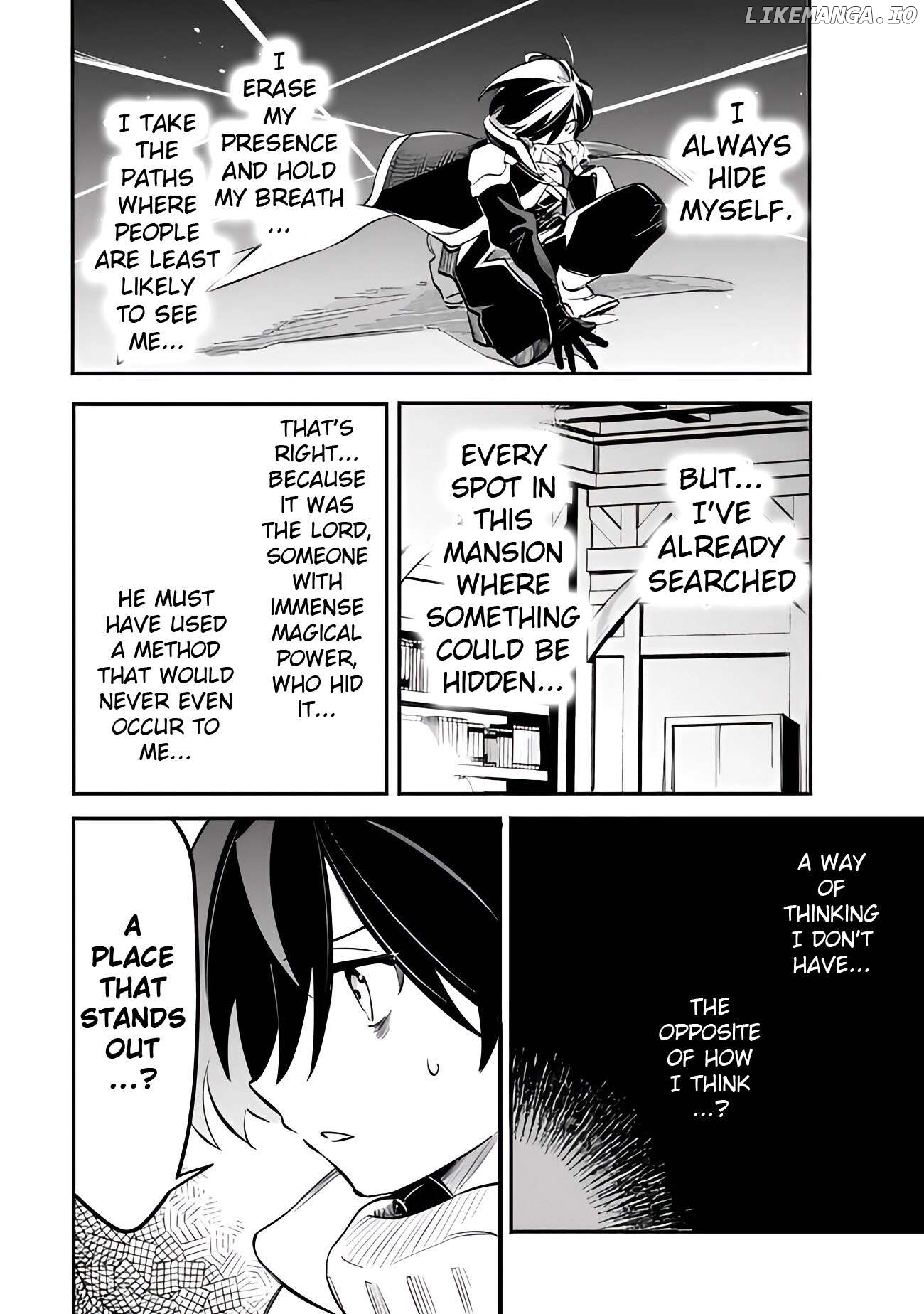 I was acknowledged as a useless good-for-nothing so I moved to the Empire to get ahead in life Chapter 47 - page 16