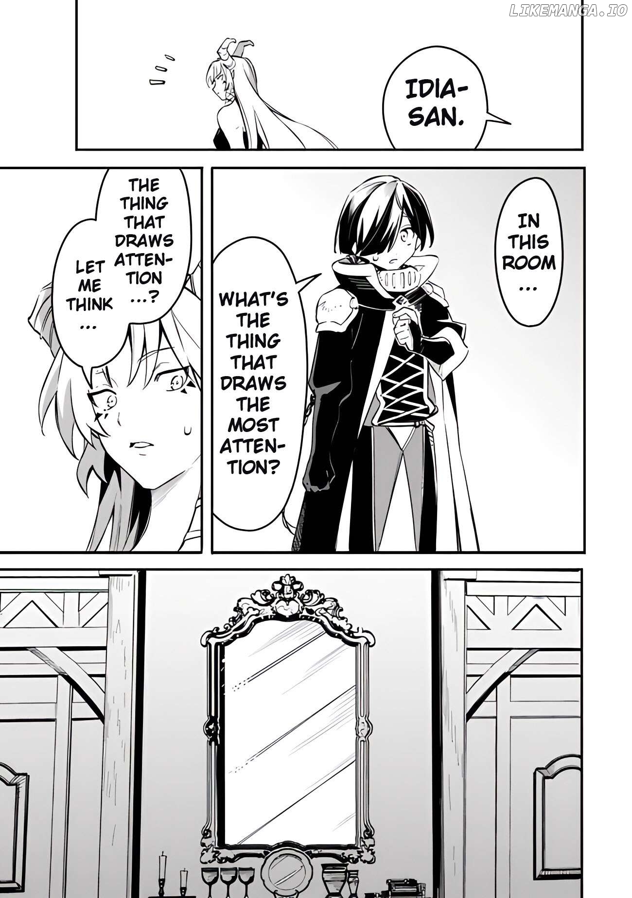 I was acknowledged as a useless good-for-nothing so I moved to the Empire to get ahead in life Chapter 47 - page 17