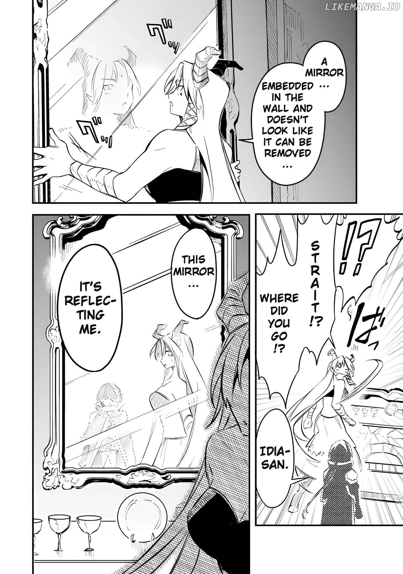 I was acknowledged as a useless good-for-nothing so I moved to the Empire to get ahead in life Chapter 47 - page 18