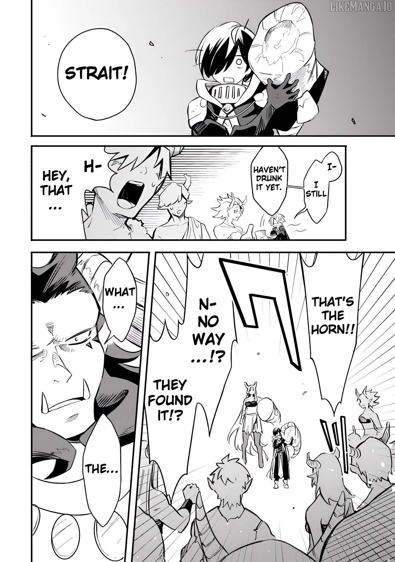 I was acknowledged as a useless good-for-nothing so I moved to the Empire to get ahead in life Chapter 48 - page 12