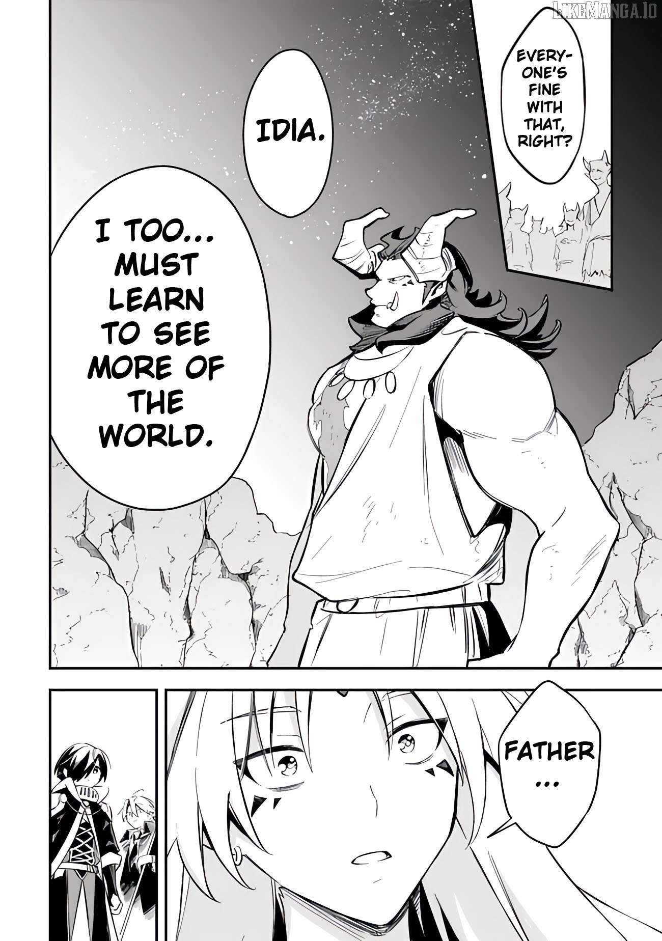 I was acknowledged as a useless good-for-nothing so I moved to the Empire to get ahead in life Chapter 48 - page 18