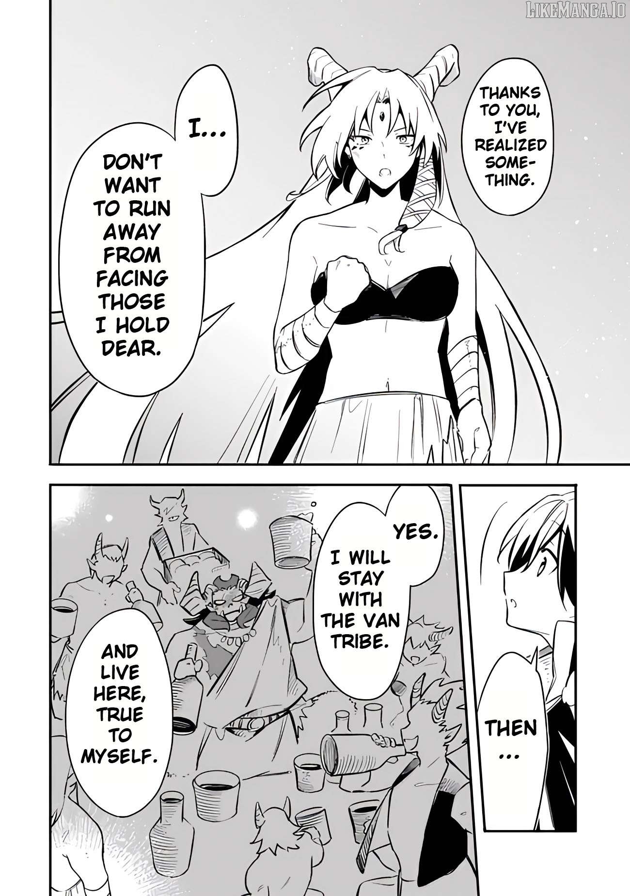 I was acknowledged as a useless good-for-nothing so I moved to the Empire to get ahead in life Chapter 48 - page 20