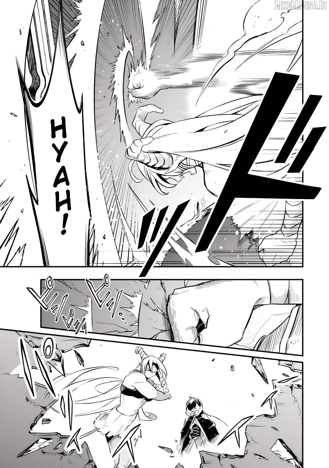 I was acknowledged as a useless good-for-nothing so I moved to the Empire to get ahead in life Chapter 48 - page 5