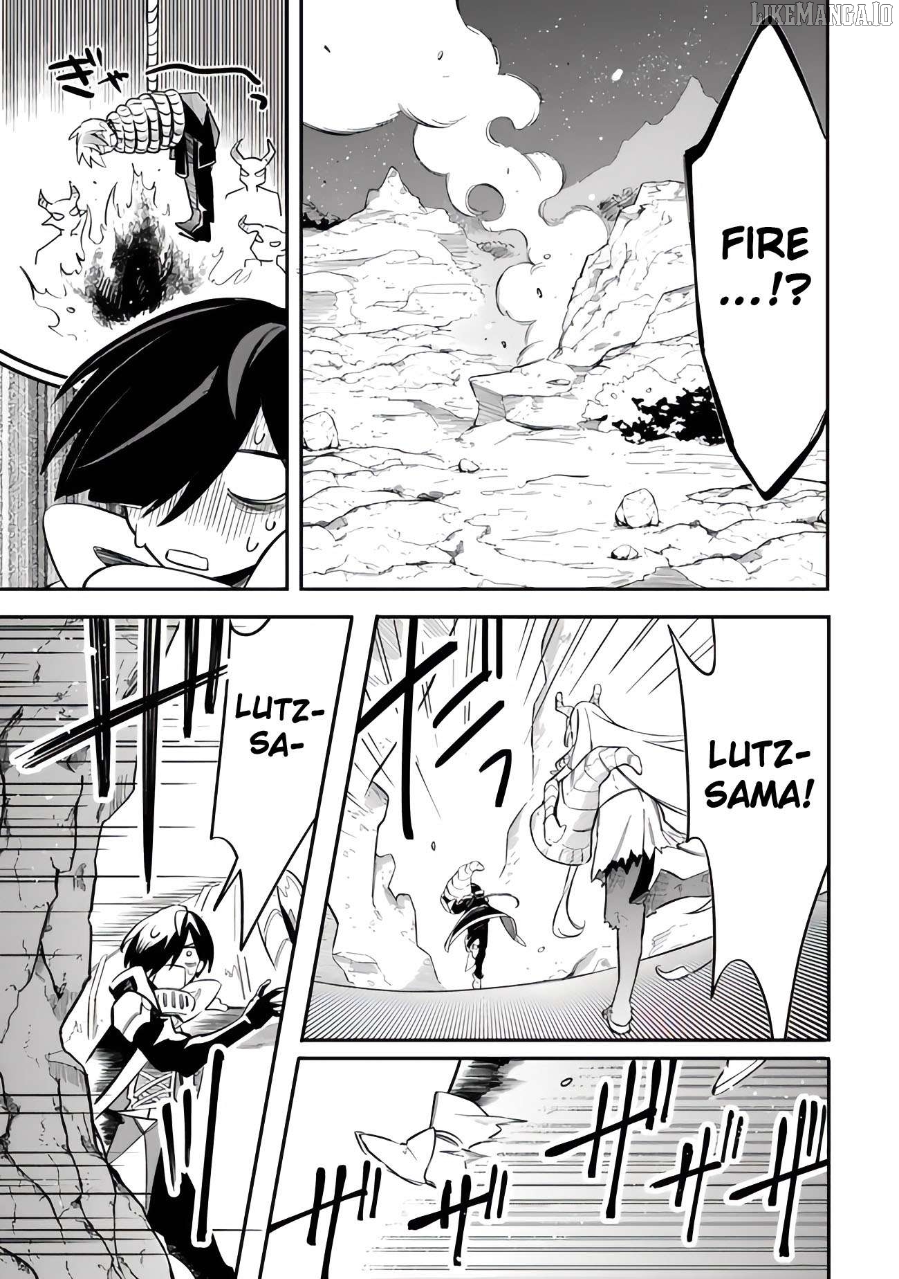 I was acknowledged as a useless good-for-nothing so I moved to the Empire to get ahead in life Chapter 48 - page 9