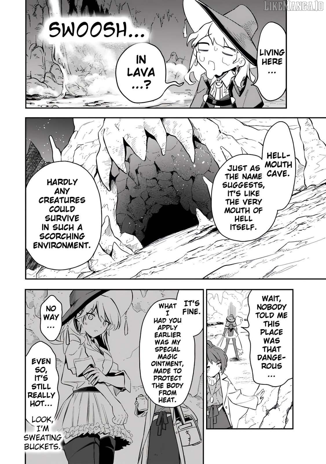 I was acknowledged as a useless good-for-nothing so I moved to the Empire to get ahead in life Chapter 50 - page 4