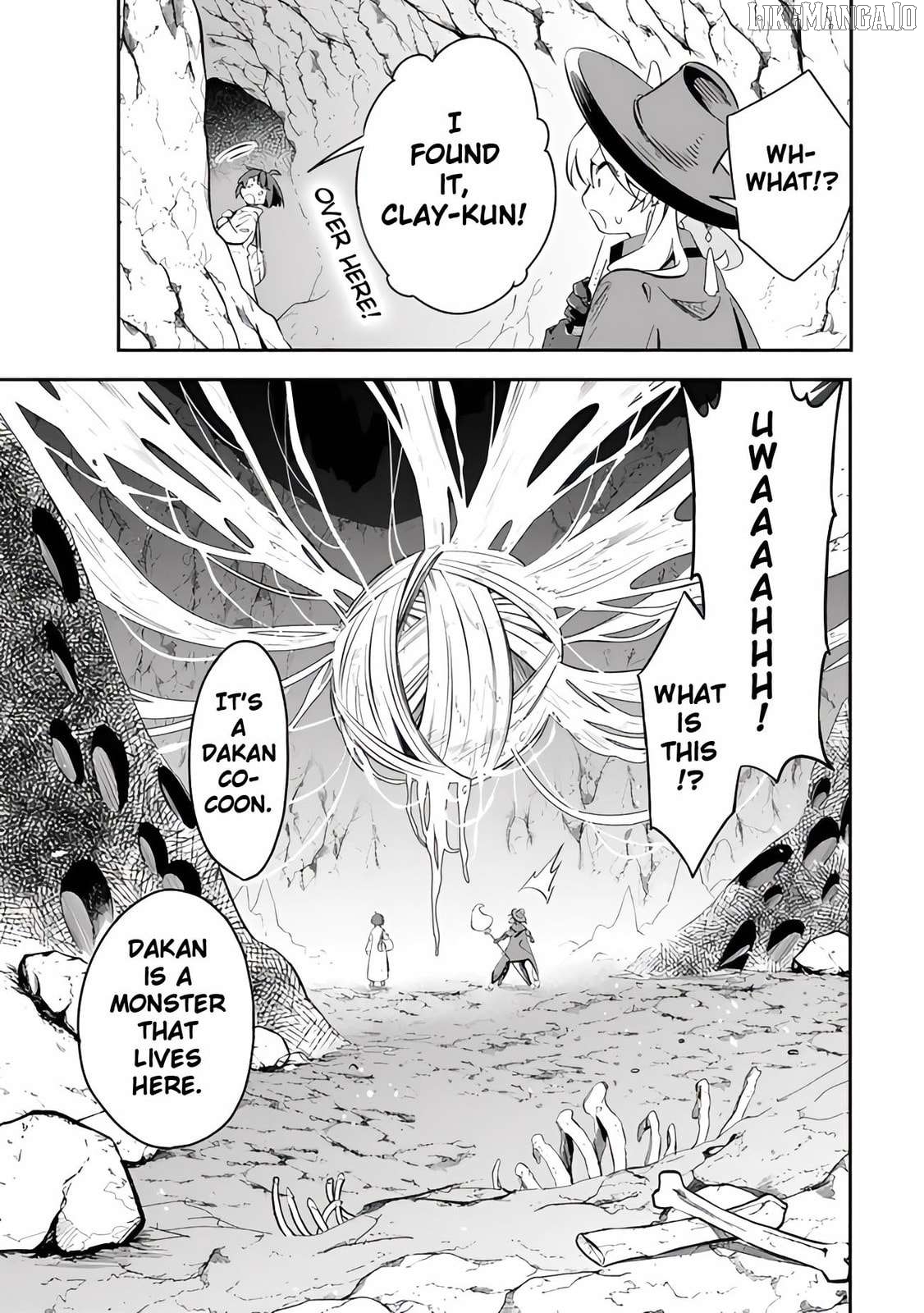 I was acknowledged as a useless good-for-nothing so I moved to the Empire to get ahead in life Chapter 50 - page 7