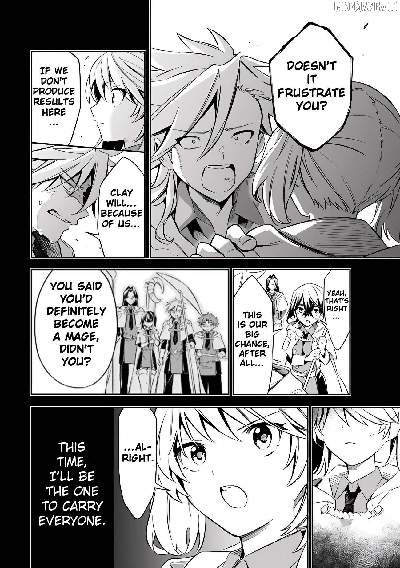 I was acknowledged as a useless good-for-nothing so I moved to the Empire to get ahead in life Chapter 51 - page 10