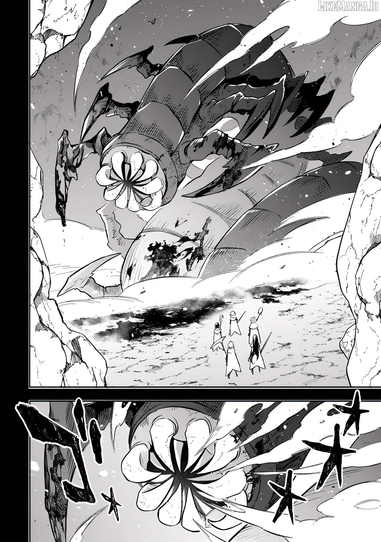 I was acknowledged as a useless good-for-nothing so I moved to the Empire to get ahead in life Chapter 51 - page 12