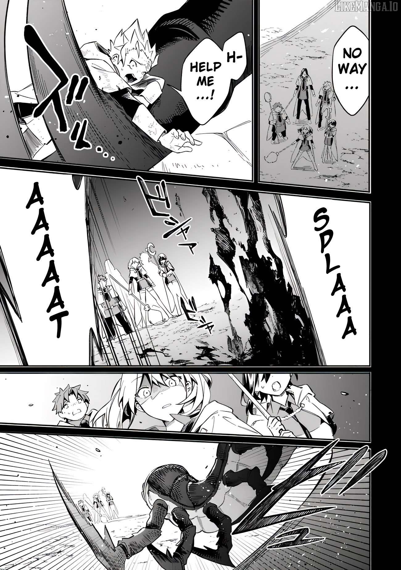 I was acknowledged as a useless good-for-nothing so I moved to the Empire to get ahead in life Chapter 51 - page 13