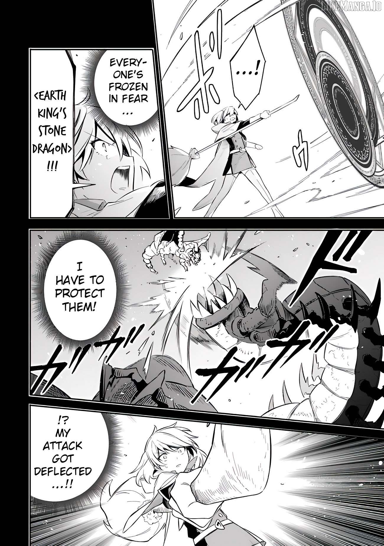 I was acknowledged as a useless good-for-nothing so I moved to the Empire to get ahead in life Chapter 51 - page 14