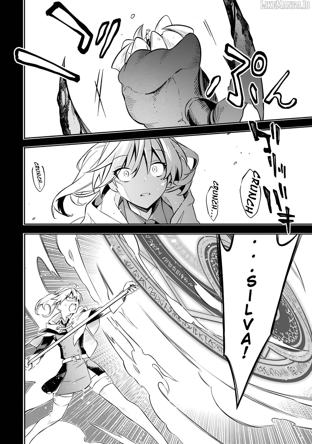I was acknowledged as a useless good-for-nothing so I moved to the Empire to get ahead in life Chapter 51 - page 16