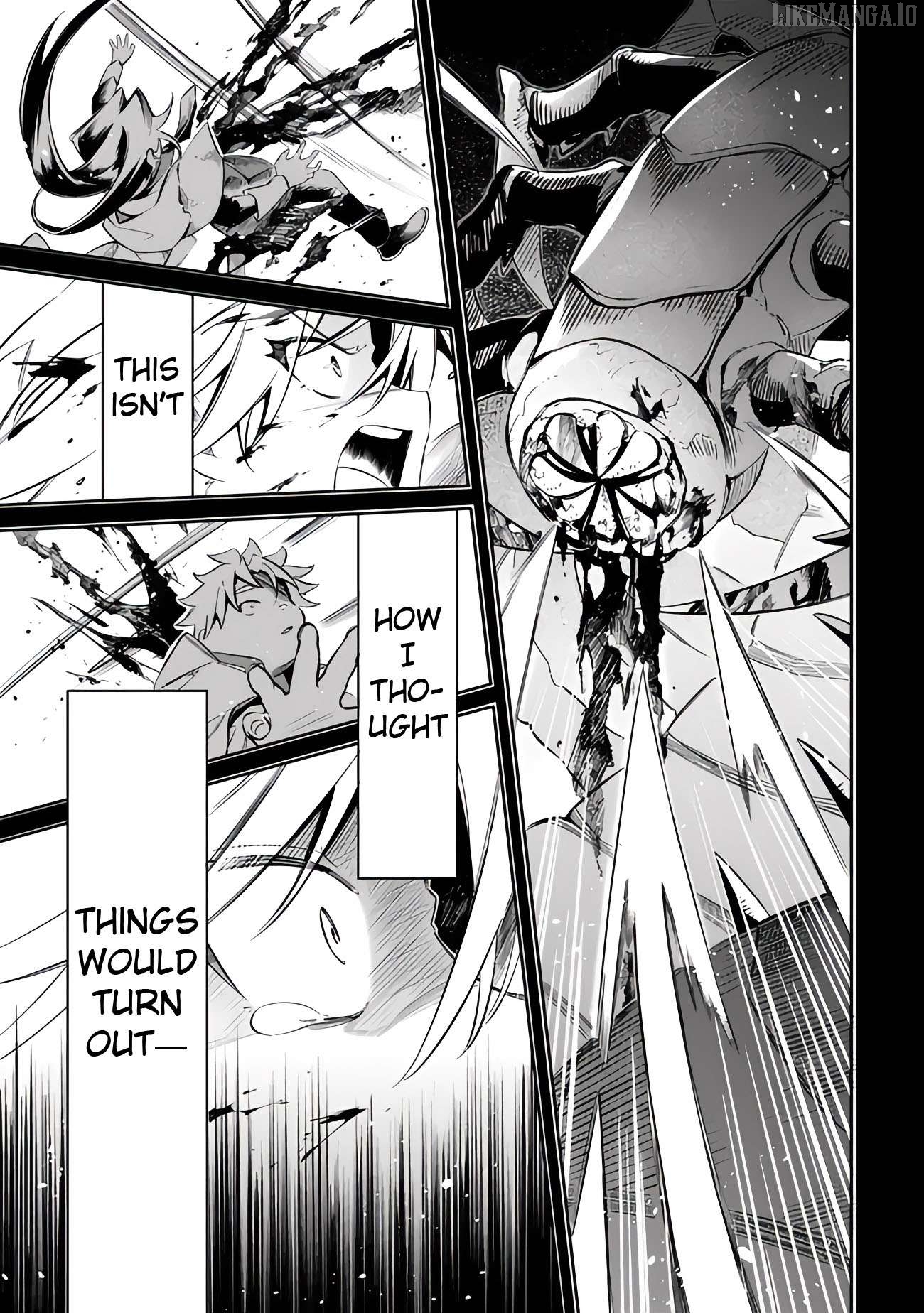 I was acknowledged as a useless good-for-nothing so I moved to the Empire to get ahead in life Chapter 51 - page 17
