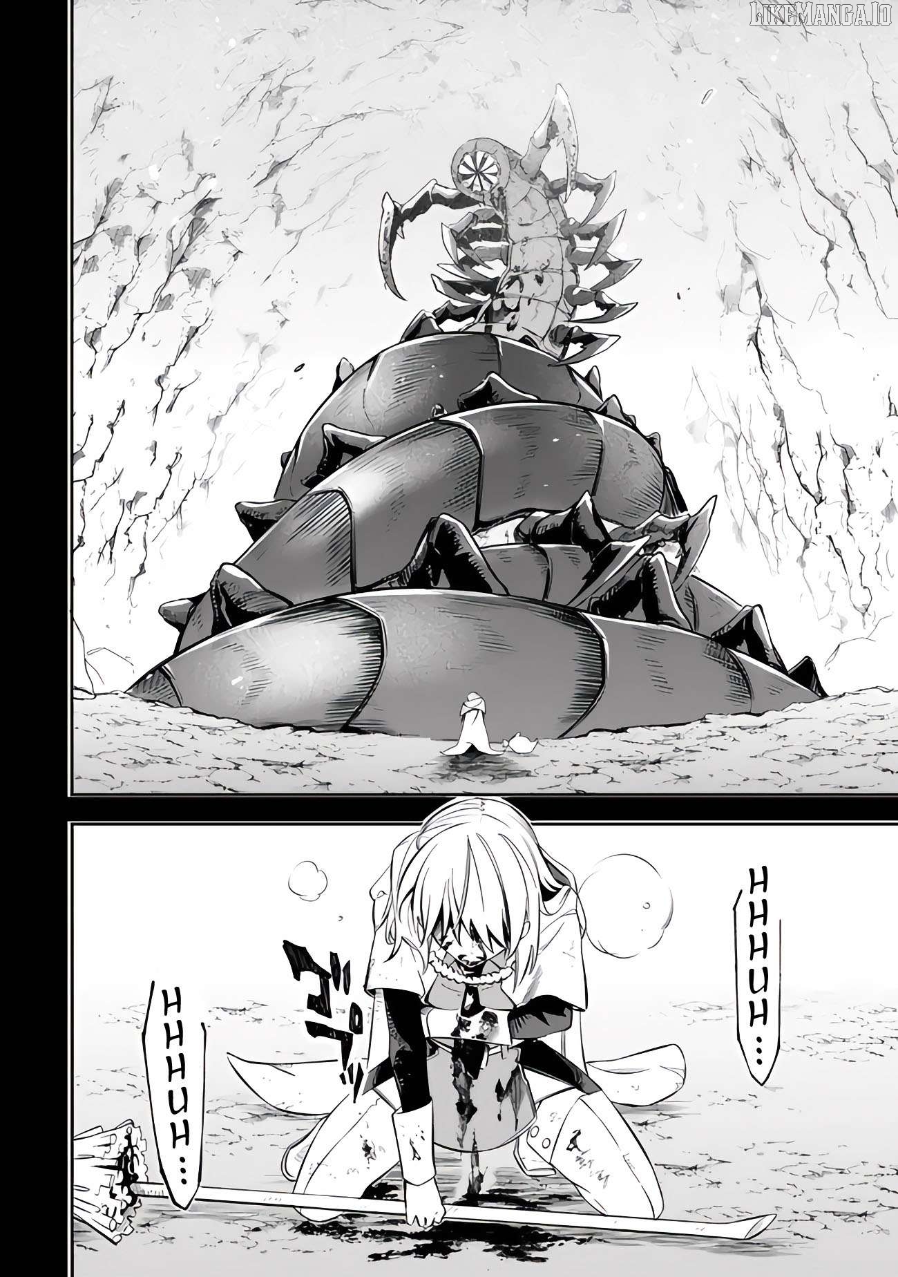 I was acknowledged as a useless good-for-nothing so I moved to the Empire to get ahead in life Chapter 51 - page 18