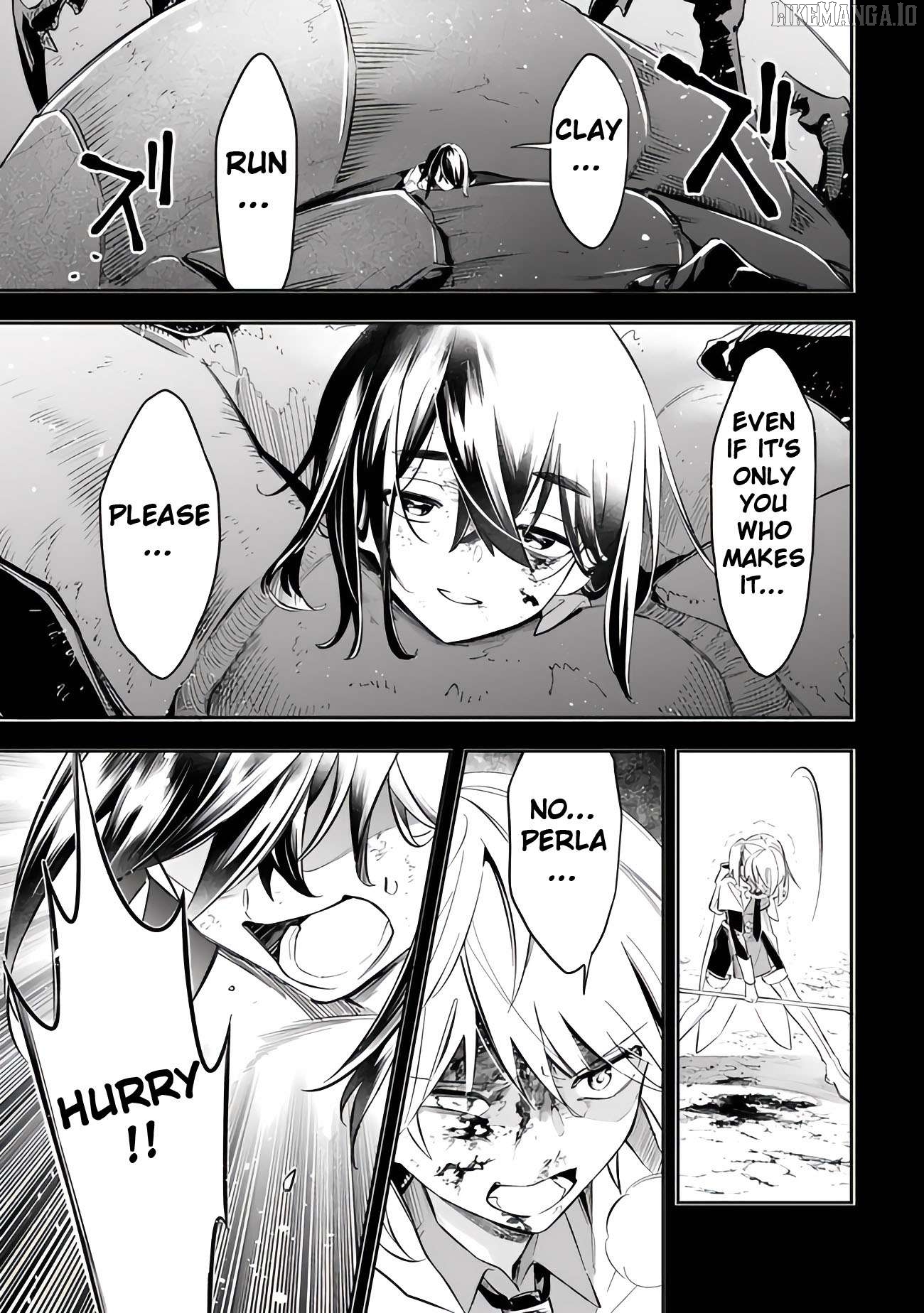 I was acknowledged as a useless good-for-nothing so I moved to the Empire to get ahead in life Chapter 51 - page 19