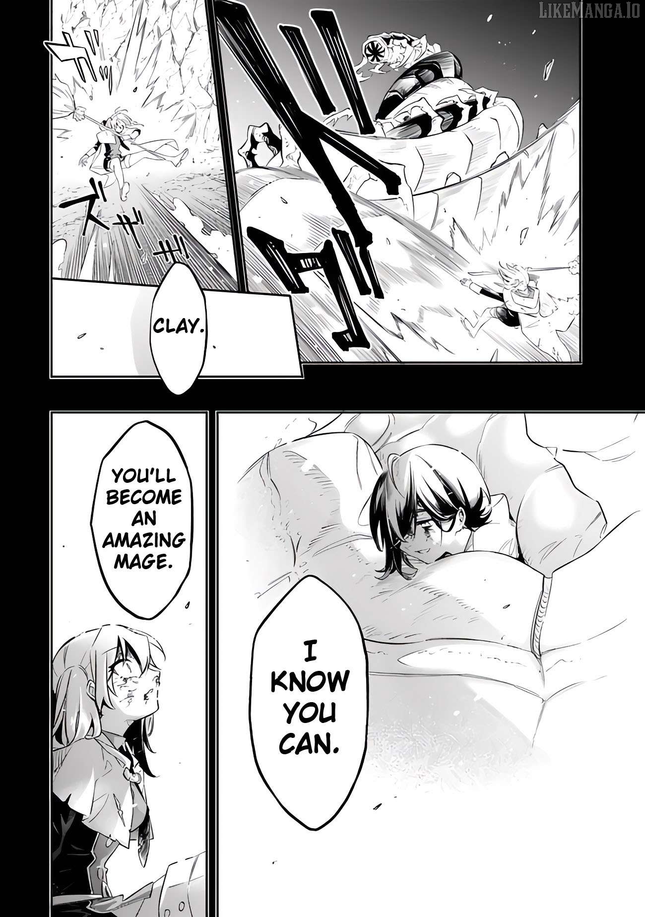 I was acknowledged as a useless good-for-nothing so I moved to the Empire to get ahead in life Chapter 51 - page 20