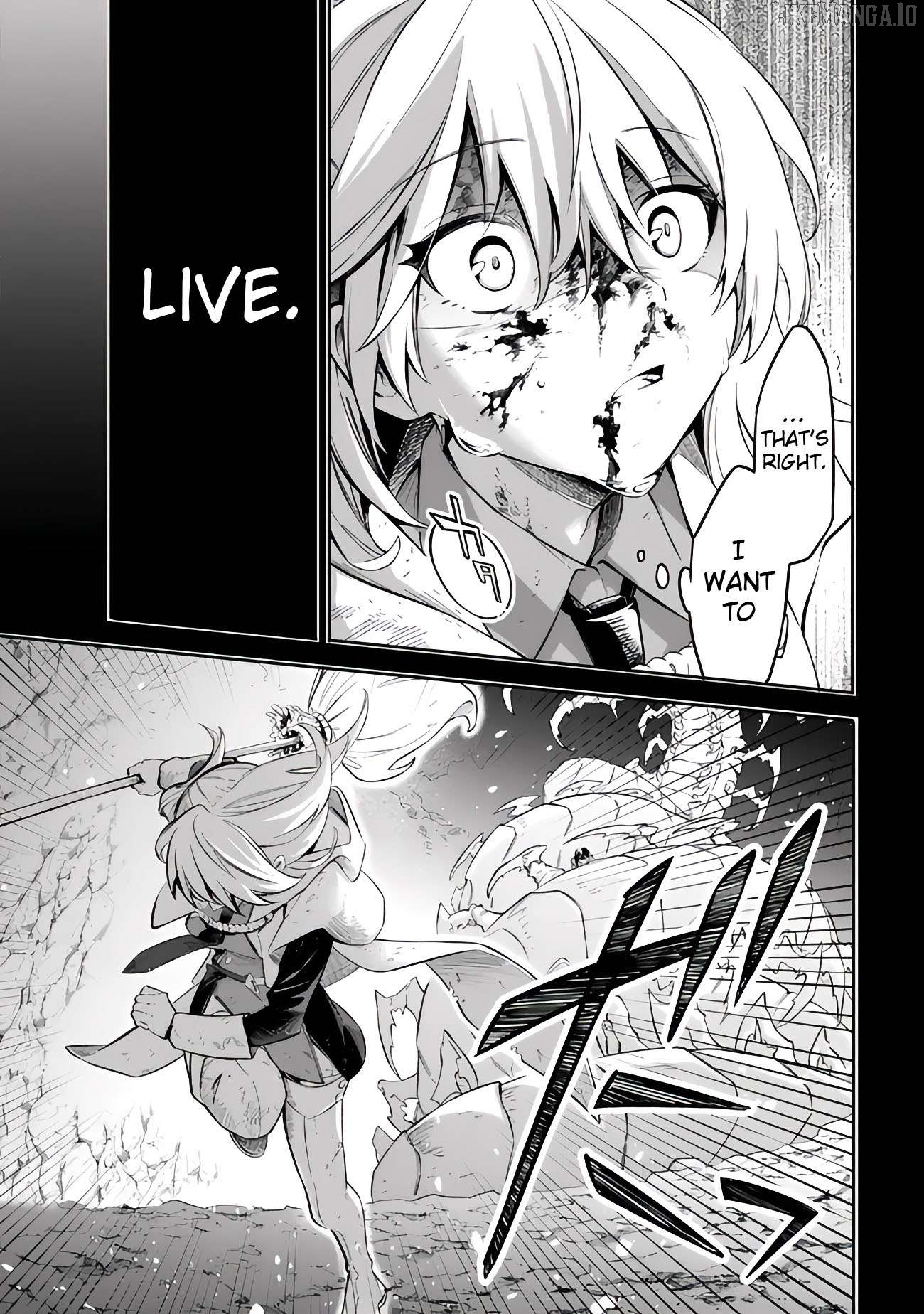 I was acknowledged as a useless good-for-nothing so I moved to the Empire to get ahead in life Chapter 51 - page 21