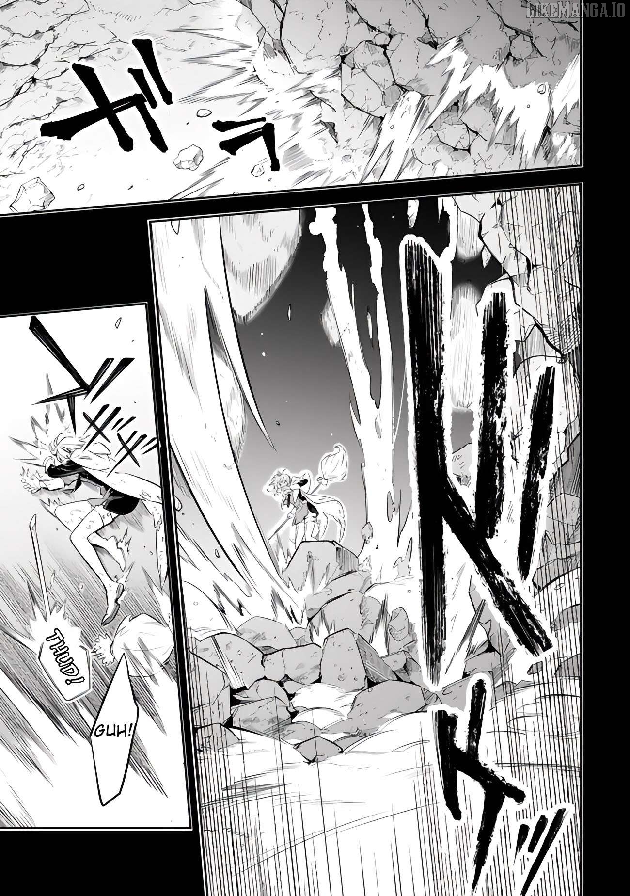 I was acknowledged as a useless good-for-nothing so I moved to the Empire to get ahead in life Chapter 51 - page 23