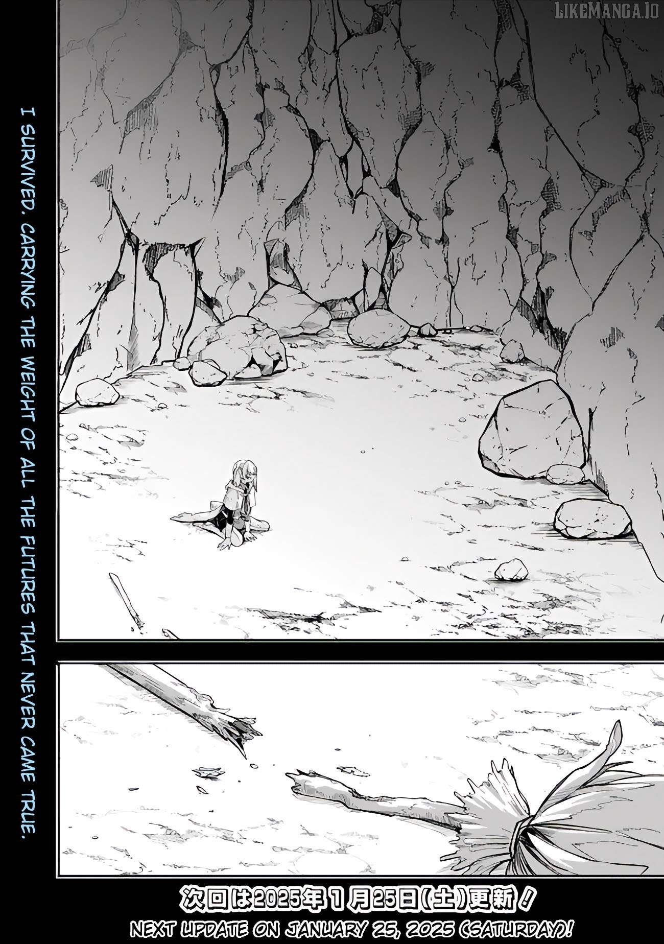 I was acknowledged as a useless good-for-nothing so I moved to the Empire to get ahead in life Chapter 51 - page 24