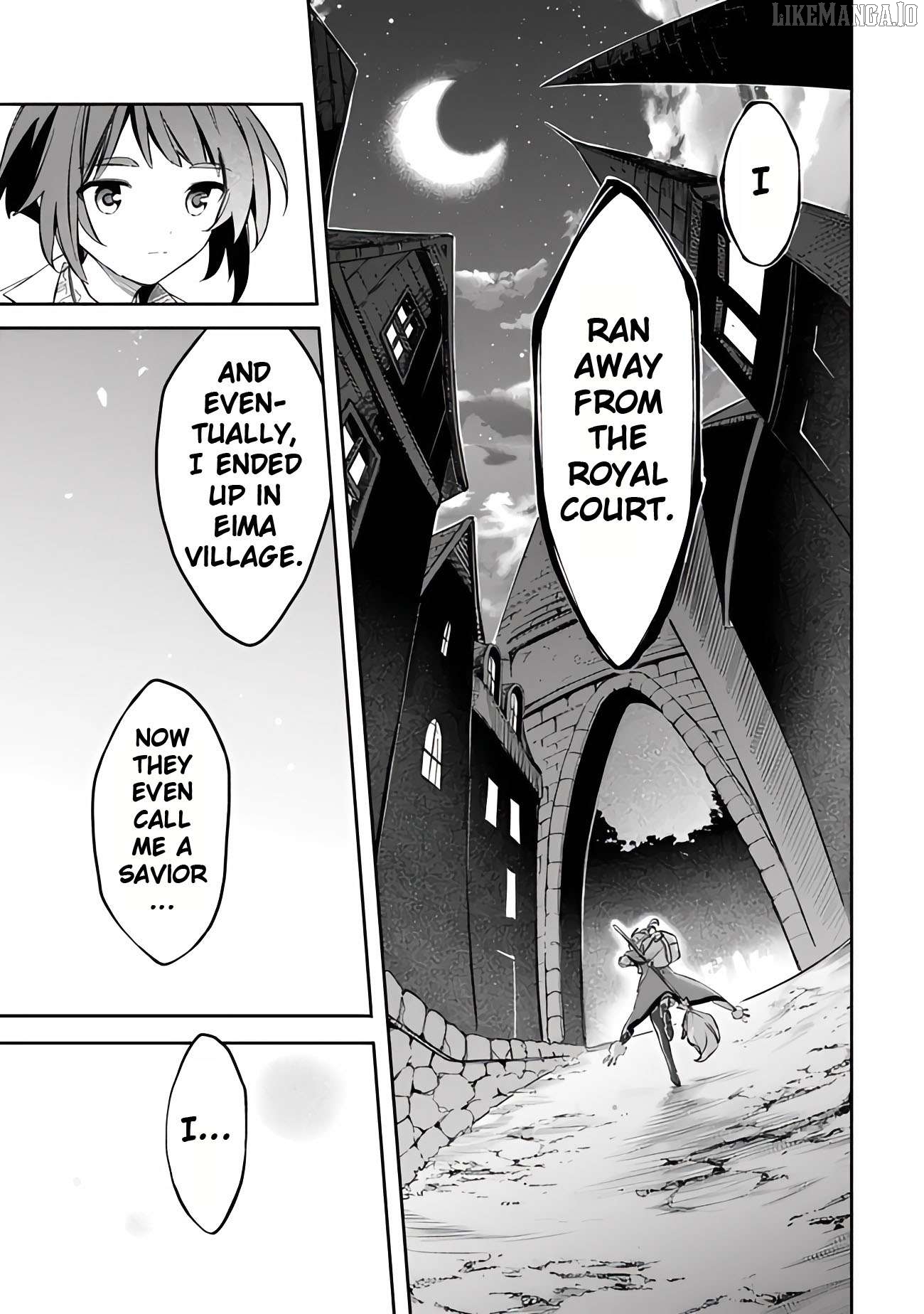 I was acknowledged as a useless good-for-nothing so I moved to the Empire to get ahead in life Chapter 52 - page 5