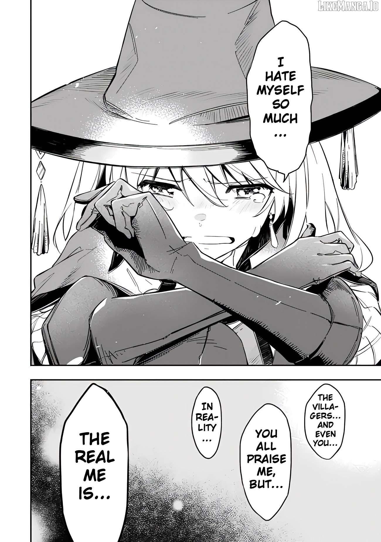 I was acknowledged as a useless good-for-nothing so I moved to the Empire to get ahead in life Chapter 52 - page 6