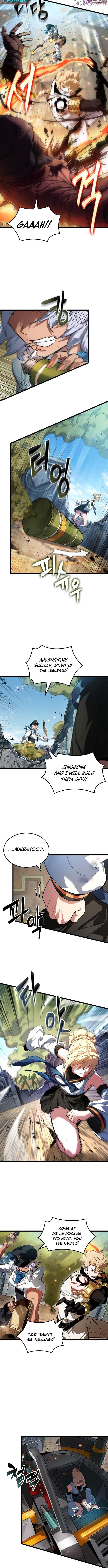 Light of Arad: Forerunner Chapter 57 - page 2