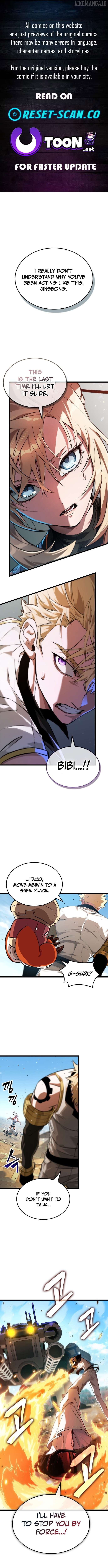 Light of Arad: Forerunner Chapter 58 - page 1