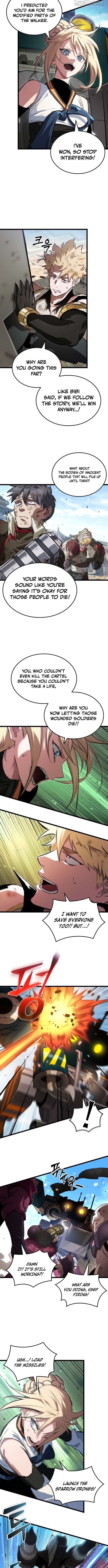 Light of Arad: Forerunner Chapter 58 - page 5