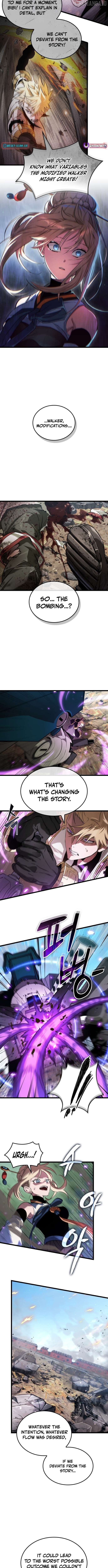 Light of Arad: Forerunner Chapter 58 - page 8