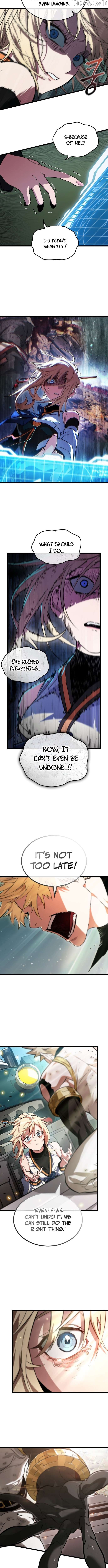 Light of Arad: Forerunner Chapter 58 - page 9