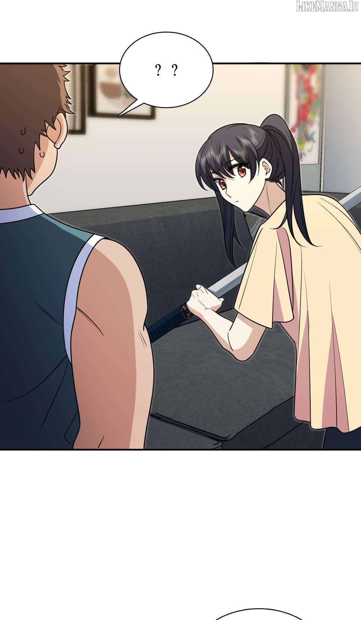 My Wife Is From a Thousand Years Ago Chapter 406 - page 7