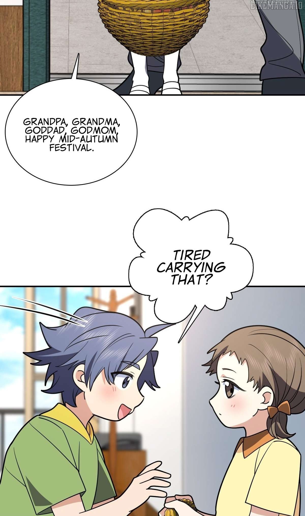 My Wife Is From a Thousand Years Ago Chapter 407 - page 32