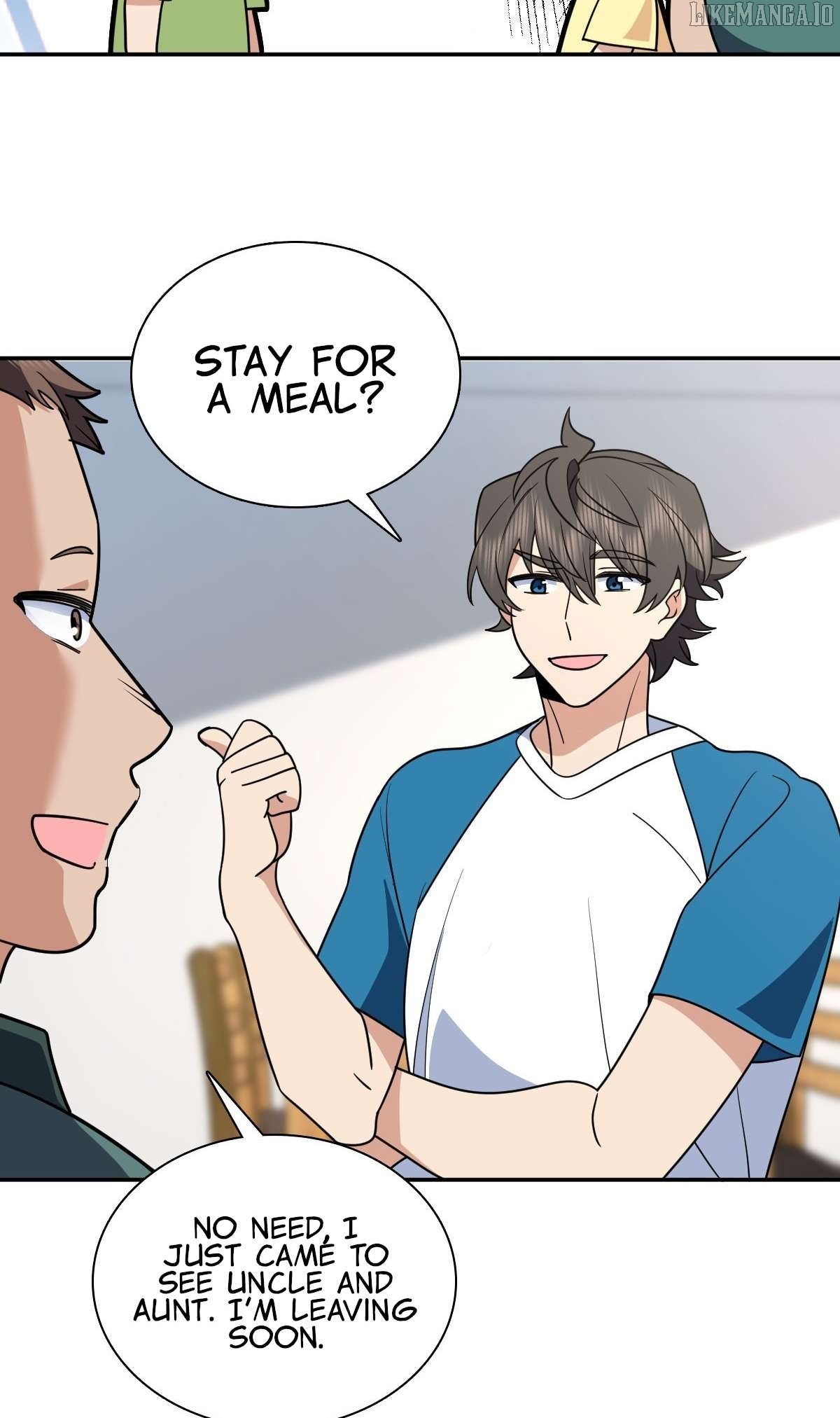 My Wife Is From a Thousand Years Ago Chapter 407 - page 35