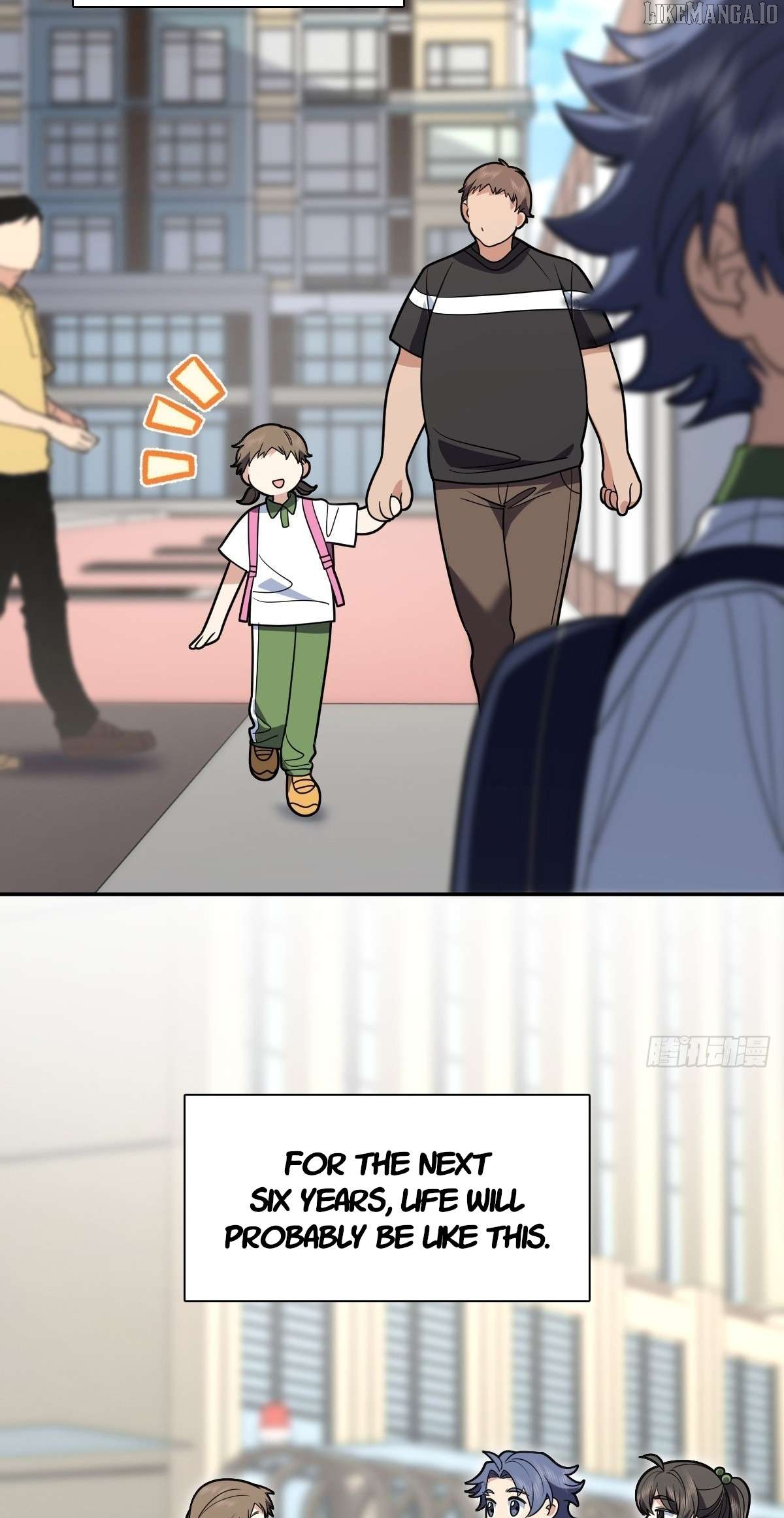 My Wife Is From a Thousand Years Ago Chapter 407 - page 8