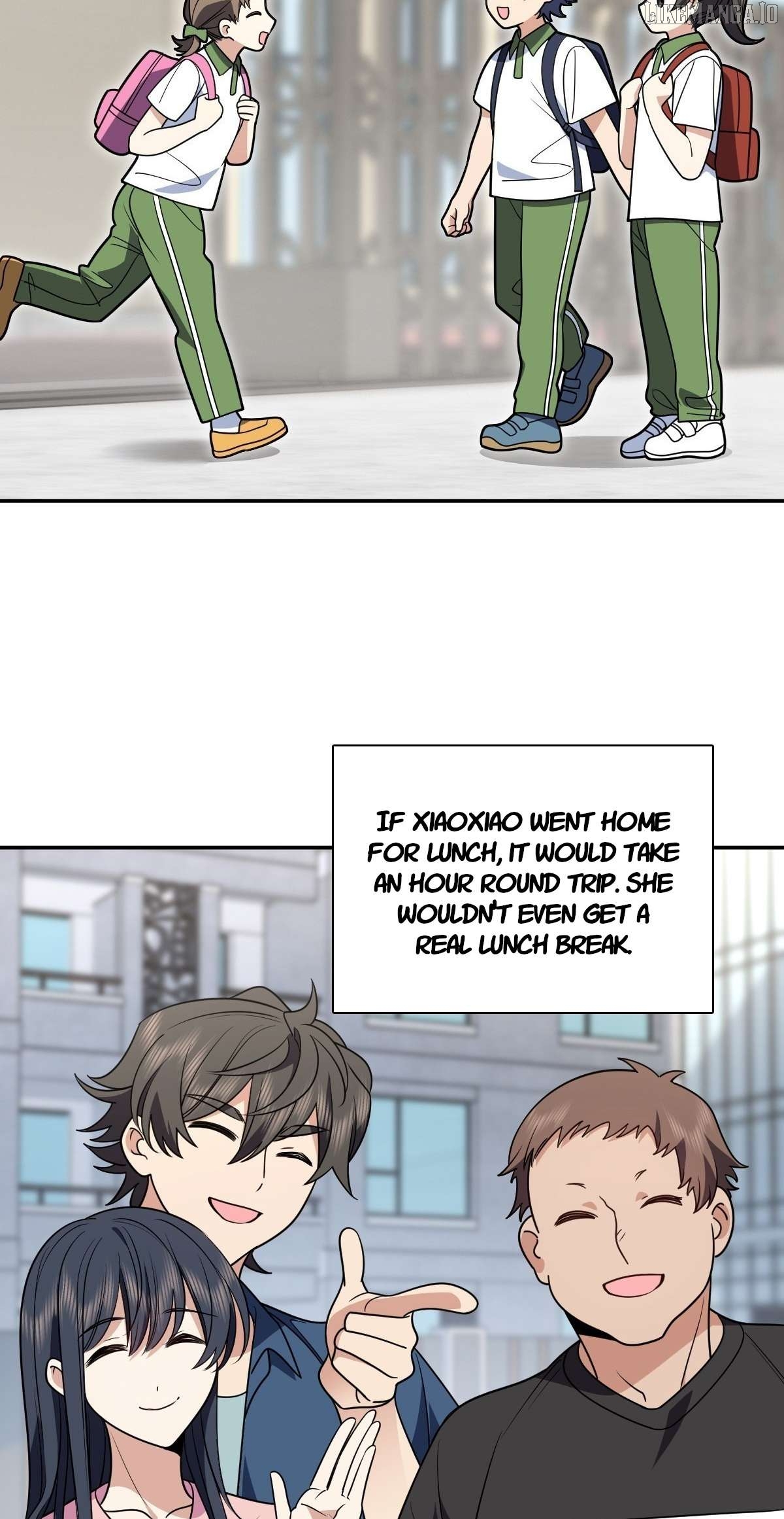 My Wife Is From a Thousand Years Ago Chapter 407 - page 9