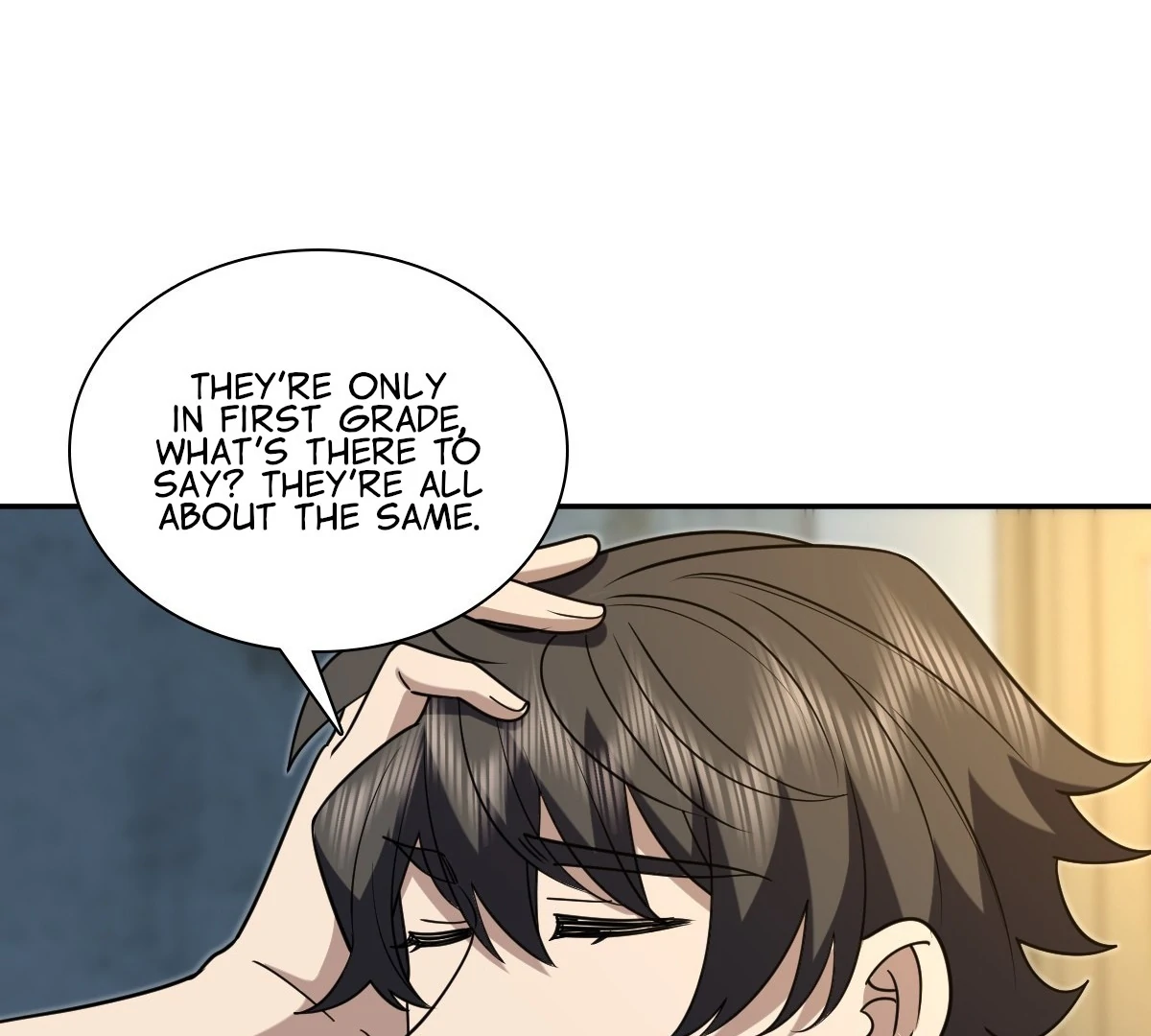 My Wife Is From a Thousand Years Ago Chapter 408 - page 14